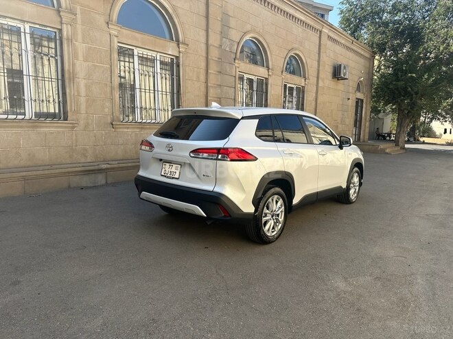 Toyota Corolla Cross 2024, 5,400 km - 2.0 l - Bakı