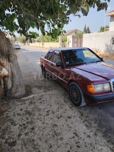 Mercedes 190 1991, 400,000 km - 1.8 l - Sumqayıt