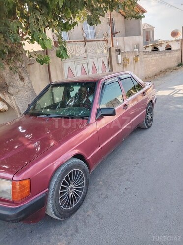 Mercedes 190 1991, 400,000 km - 1.8 l - Sumqayıt