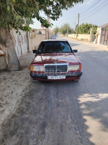 Mercedes 190 1991, 400,000 km - 1.8 l - Sumqayıt