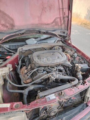 Mercedes 190 1991, 400,000 km - 1.8 l - Sumqayıt