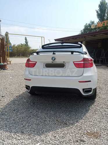 BMW X6 M 2009, 258,665 km - 4.4 l - Sabirabad