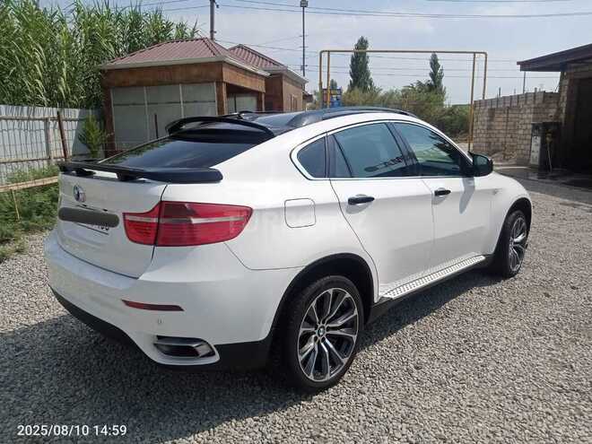 BMW X6 M 2009, 258,665 km - 4.4 l - Sabirabad