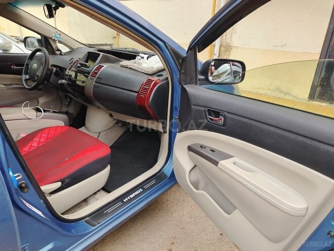 Toyota Prius 2008, 595,502 km - 1.5 l - Bakı
