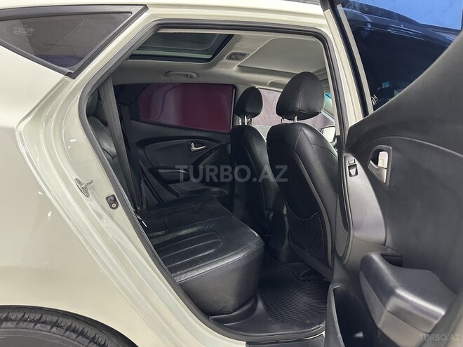 Hyundai ix35 2012, 204,000 km - 2.0 l - Sumqayıt
