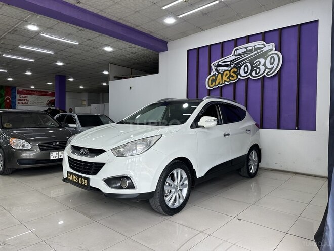 Hyundai ix35 2012, 204,000 km - 2.0 l - Sumqayıt