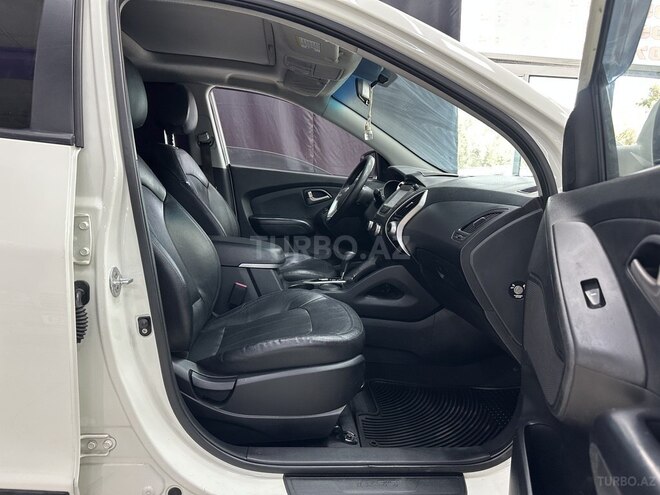 Hyundai ix35 2012, 204,000 km - 2.0 l - Sumqayıt