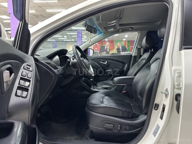 Hyundai ix35 2012, 204,000 km - 2.0 l - Sumqayıt