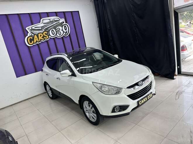 Hyundai ix35 2012, 204,000 km - 2.0 l - Sumqayıt