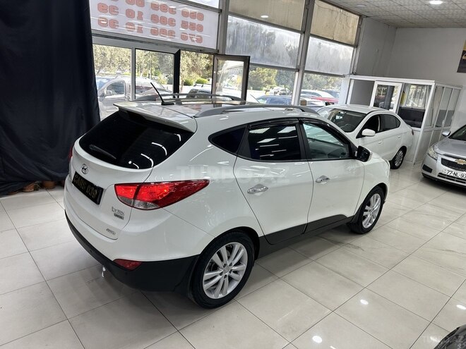 Hyundai ix35 2012, 204,000 km - 2.0 l - Sumqayıt