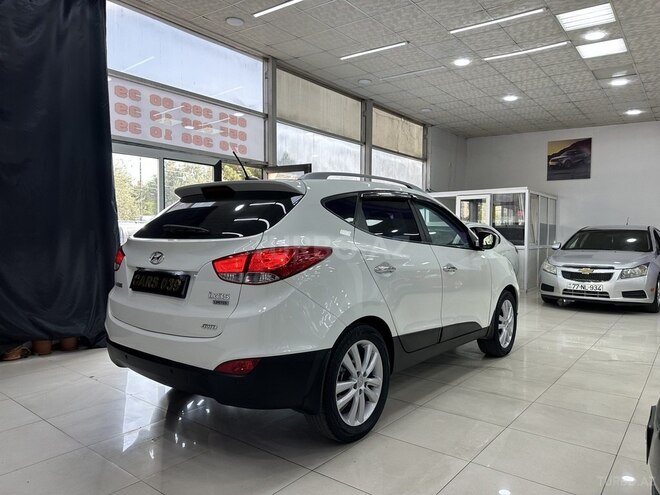 Hyundai ix35 2012, 204,000 km - 2.0 l - Sumqayıt