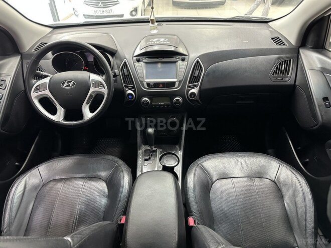 Hyundai ix35 2012, 204,000 km - 2.0 l - Sumqayıt