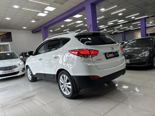 Hyundai ix35 2012, 204,000 km - 2.0 l - Sumqayıt