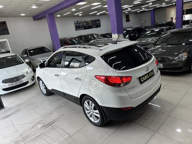 Hyundai ix35 2012, 204,000 km - 2.0 l - Sumqayıt