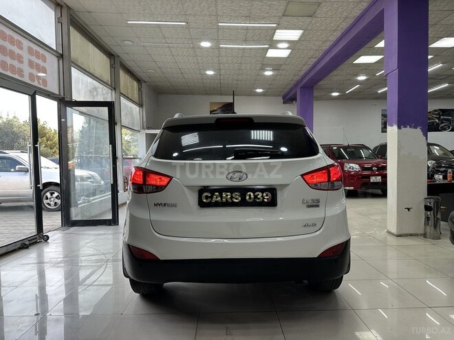 Hyundai ix35 2012, 204,000 km - 2.0 l - Sumqayıt