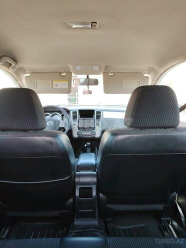 Nissan Tiida 2012, 200,000 km - 1.6 l - Bakı