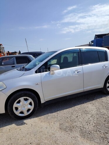Nissan Tiida 2012, 200,000 km - 1.6 l - Bakı