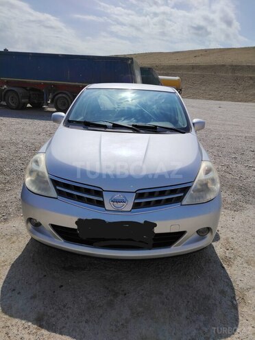 Nissan Tiida 2012, 200,000 km - 1.6 l - Bakı
