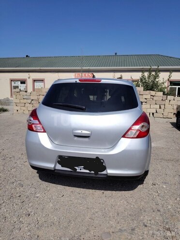 Nissan Tiida 2012, 200,000 km - 1.6 l - Bakı