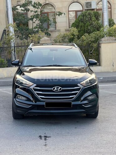 Hyundai Tucson 2015, 250,000 km - 2.0 l - Bakı