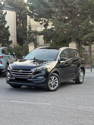 Hyundai Tucson 2015, 250,000 km - 2.0 l - Bakı