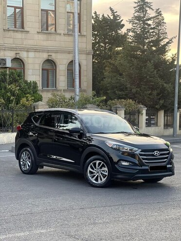 Hyundai Tucson 2015, 250,000 km - 2.0 l - Bakı