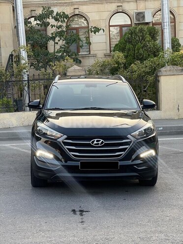 Hyundai Tucson 2015, 250,000 km - 2.0 l - Bakı