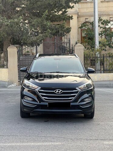 Hyundai Tucson 2015, 250,000 km - 2.0 l - Bakı