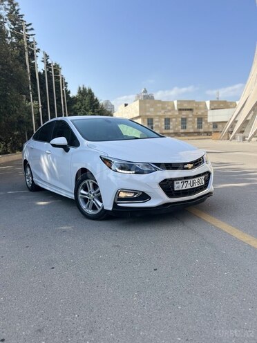 Chevrolet Cruze 2016, 238,000 km - 1.4 l - Bakı