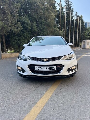 Chevrolet Cruze 2016, 238,000 km - 1.4 l - Bakı