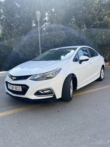 Chevrolet Cruze 2016, 238,000 km - 1.4 l - Bakı