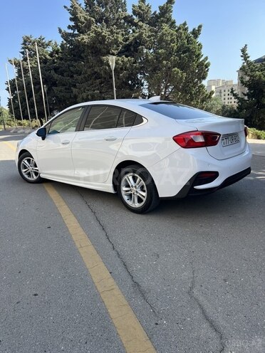 Chevrolet Cruze 2016, 238,000 km - 1.4 l - Bakı