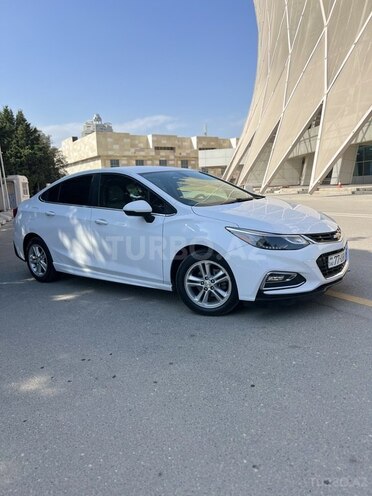 Chevrolet Cruze 2016, 238,000 km - 1.4 l - Bakı