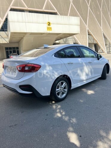 Chevrolet Cruze 2016, 238,000 km - 1.4 l - Bakı