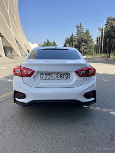 Chevrolet Cruze 2016, 238,000 km - 1.4 l - Bakı