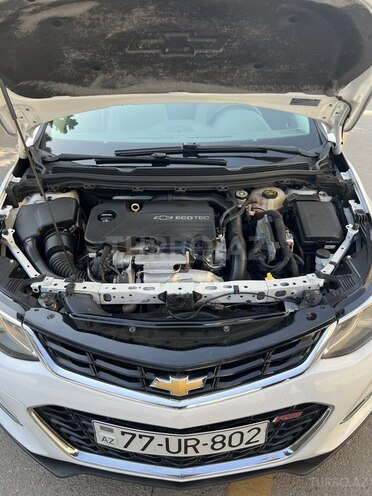 Chevrolet Cruze 2016, 238,000 km - 1.4 l - Bakı