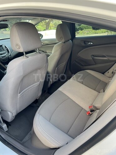 Chevrolet Cruze 2016, 238,000 km - 1.4 l - Bakı