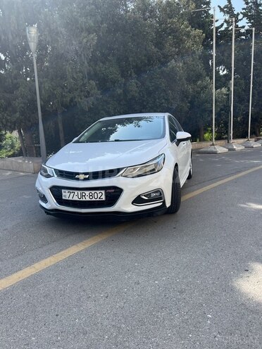 Chevrolet Cruze 2016, 238,000 km - 1.4 l - Bakı