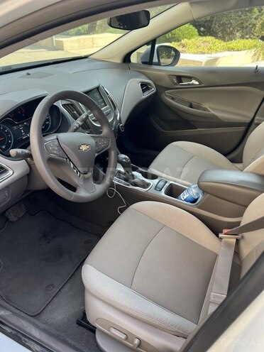 Chevrolet Cruze 2016, 238,000 km - 1.4 l - Bakı