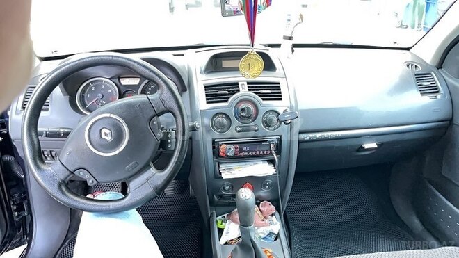 Renault Megane 2008, 461,000 km - 1.5 l - Bakı