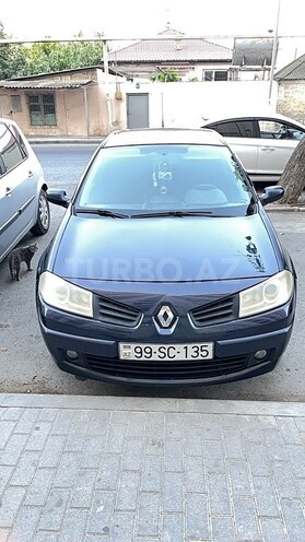 Renault Megane 2008, 461,000 km - 1.5 l - Bakı