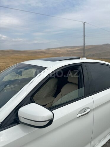 BMW 530 2017, 192,000 km - 2.0 l - Bakı