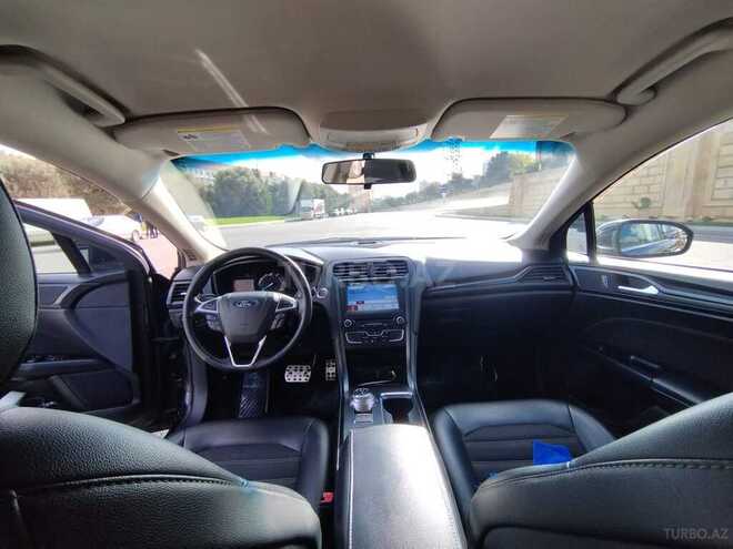 Ford Fusion (North America) 2017, 224,324 km - 1.5 l - Bakı