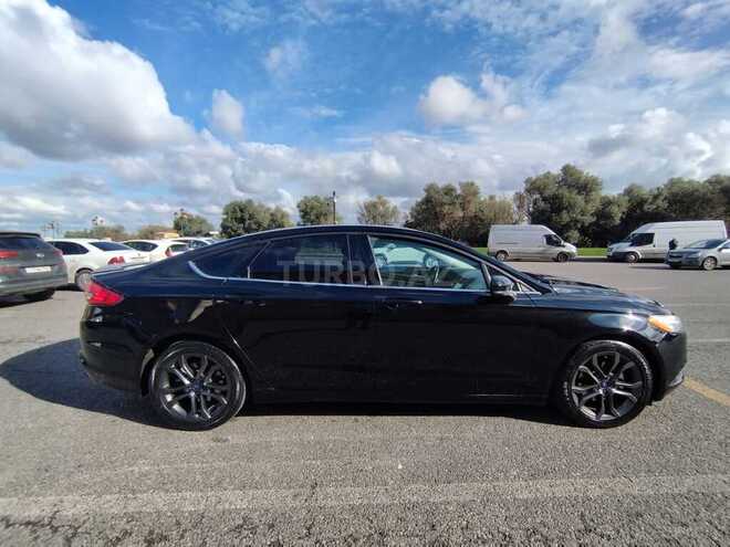 Ford Fusion (North America) 2017, 224,324 km - 1.5 l - Bakı