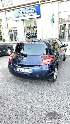 Renault Megane 2008, 461,000 km - 1.5 l - Bakı