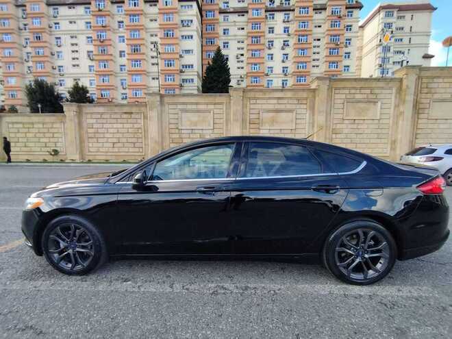 Ford Fusion (North America) 2017, 224,324 km - 1.5 l - Bakı