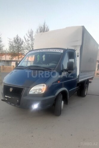 GAZ 3302-744 2005, 278,000 km - 2.4 l - Cəlilabad