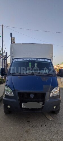 GAZ 3302-744 2005, 278,000 km - 2.4 l - Cəlilabad