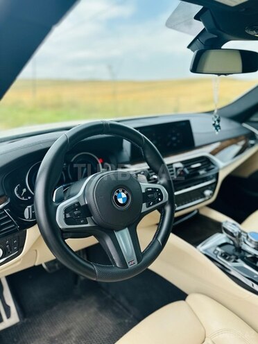BMW 530 2017, 192,000 km - 2.0 l - Bakı
