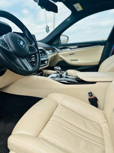 BMW 530 2017, 192,000 km - 2.0 l - Bakı
